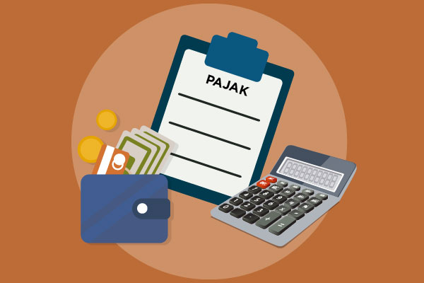 Foto pajak untuk pembuatan npwp di bogor