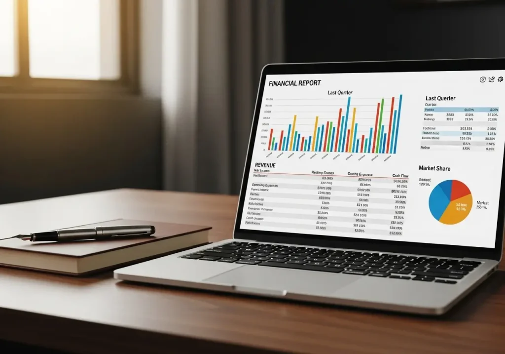 laporan keuangan ada berapa