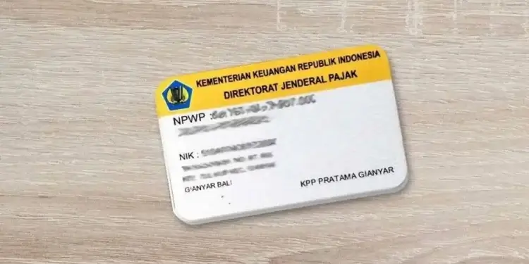 npwp koperasi